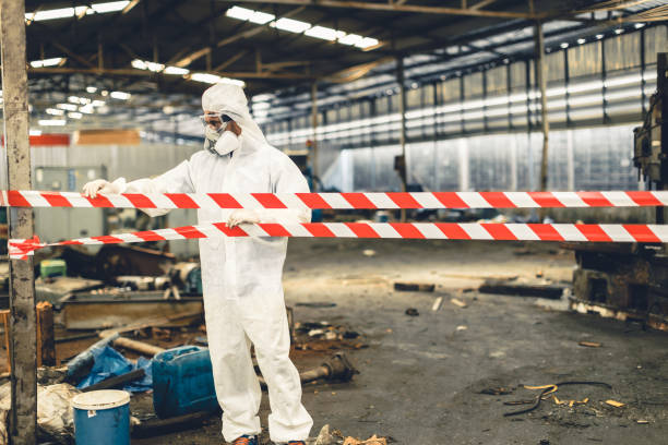 Affordable Infectious Disease Decontamination solutions in Belcamp, MD